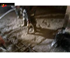 Строительство фундаментов,бетонные работы