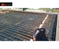 Строительство фундаментов,бетонные работы