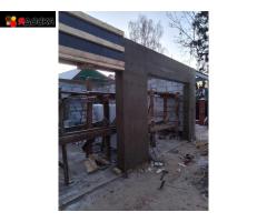 Строительство фундаментов,бетонные работы - 7