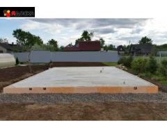 Строительство фундаментов,бетонные работы - 9