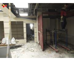 Демонтаж  помещений любого типа и назначения