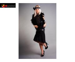 вечеринка Чикаго-гангстер,копы,узники,канкан,священники-аренда костюмов / 6