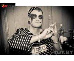 сценические костюмы прокат и пошив-мафия,узники,кабарэ,копы / 9