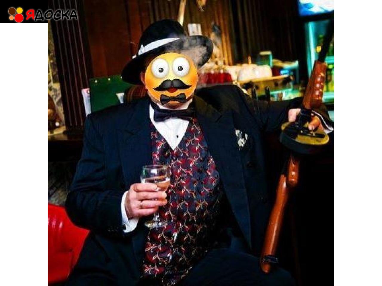 костюмы для вечеринки Чикаго-варьете-мафия