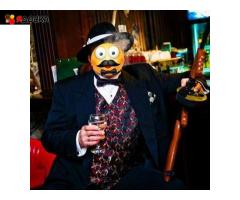 костюмы для вечеринки Чикаго-варьете-мафия / 1