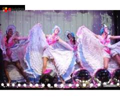 костюмы для вечеринки Чикаго-варьете-мафия / 2