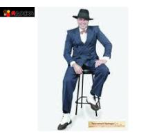 костюмы для вечеринки Чикаго-варьете-мафия / 8