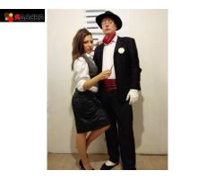 костюмы для вечеринки Чикаго-варьете-мафия / 9