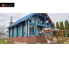 Шлифовка домов, бань