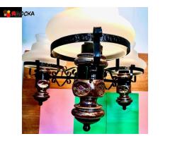 Люстра 3-х рожковая потолочная Алеся