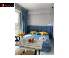 Сдам Студию с терассой площадью 42 кв. м, с видом на море, 700м. до пляжа.