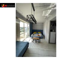 Сдам Студию с терассой площадью 42 кв. м, с видом на море, 700м. до пляжа.