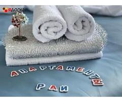 Сдам 2-х комнатную квартиру площадью 32 кв. м, с видом на море, 700м. до пляжа.