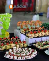 Кофе брейк - организация в Москве и Подмосковье заказать по низкой цене с доставкой