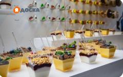 Кофе брейк - организация в Москве и Подмосковье заказать по низкой цене с доставкой