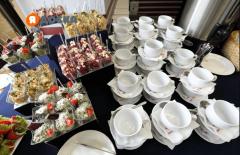 Кофе брейк - организация в Москве и Подмосковье заказать по низкой цене с доставкой