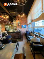 Кофейня в БЦ