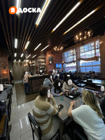 Кофейня в БЦ