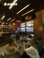 Кофейня в БЦ