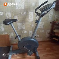 Продам  б/у Велотринажёр магнитный с дисплеем TORNEO NOVA B - 235