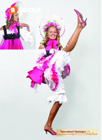 костюмы нового года-дед мороз,цыгане,паяц и все все все