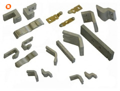 Контакты к контакторам и пускателям подвижные и неподвижные