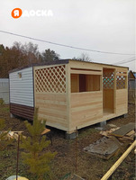 Баня привез/ поставил/ помылся в Кемерово под ключ