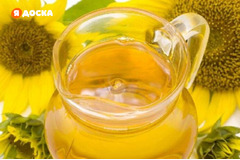 Масло подсолнечное рафинированное дезодорированное - 6