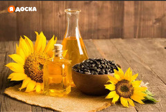 Масло подсолнечное рафинированное дезодорированное - 7