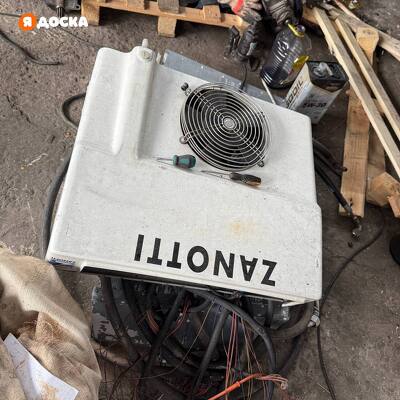 Рефрижератор б/у на термобудку