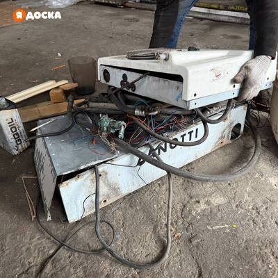 Рефрижератор б/у на термобудку