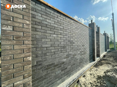 КИРПИЧ FASHION BRICK В АКСАЕ