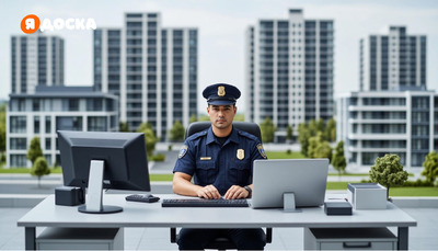 Пультовая охрана с подключением тревожной кнопки