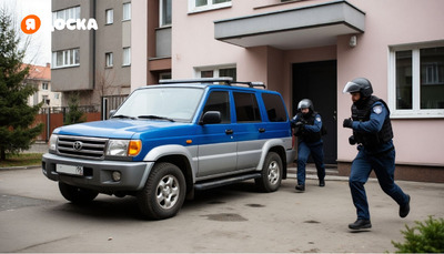 Охрана квартир и многоквартирных домов