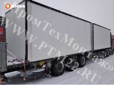 Резервуары для нефтепродуктов, блочные насосные станции, модульные здания