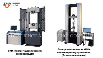 Разрывная машина