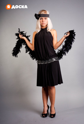 сценические костюмы для вечера чикаго,мафия,кабарэ- прокат