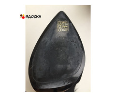 Сапоги чулки новые casadei италия 39 размер черные замша стретч обувь женская мех лиса двойной внутр - 9