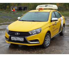 Авто из салона 2022г для работы нашем таксопарке ЯМосква - 3