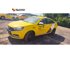 Авто из салона 2022г для работы нашем таксопарке ЯМосква - 8