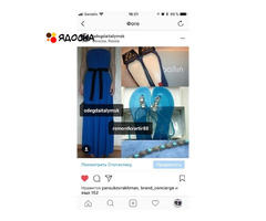 Шоурум одежда обувь италия женская мужская сумки бижутерия украшения аксессуары магазин онлайн интер - 9