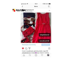 Шоурум одежда обувь италия женская мужская сумки бижутерия украшения аксессуары магазин онлайн интер - 10