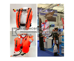 Автоматические спасательные жилеты - 2