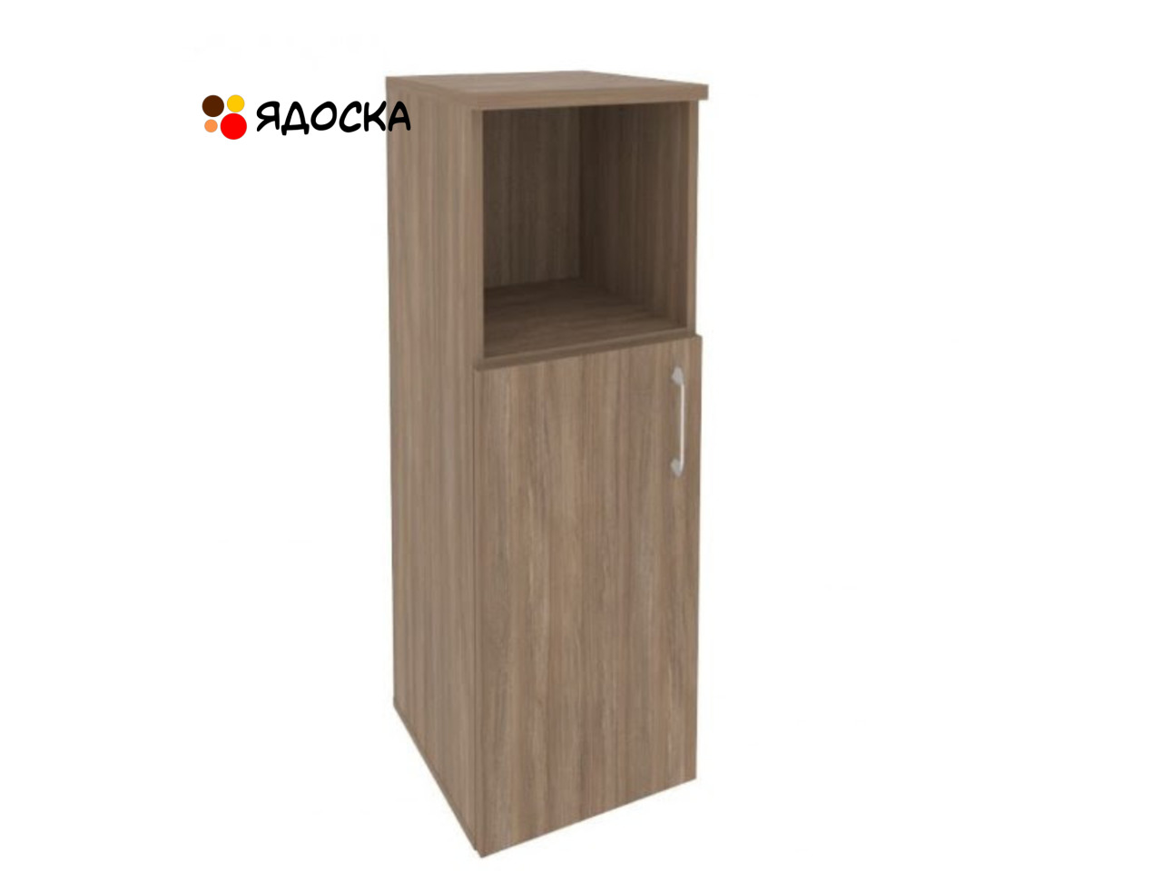 Шкафы офисные купить в Москве: каталог офисных шкафов в интернет магазине Найс Офис - 1