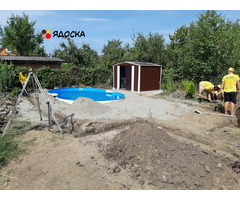 Укладка и продажа тротуарной плитки. Свое производство.
