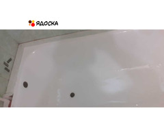 Восстановление, реставрация ванны