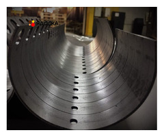 Высокопрочные Износостойкие стали для гибки и штампования - 1