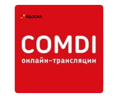 Организация онлайн трансляций, вебинаров, презентаций, конференций