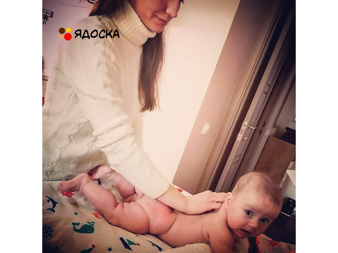 Детский массаж в Нижнем Новгороде - 1