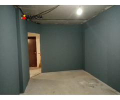 Поклейка обоев покраска кухни комнаты коридора - 1